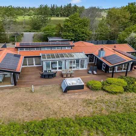Hébergement de vacances Xaverius - 30m From The Sea By Interhome Haderslev